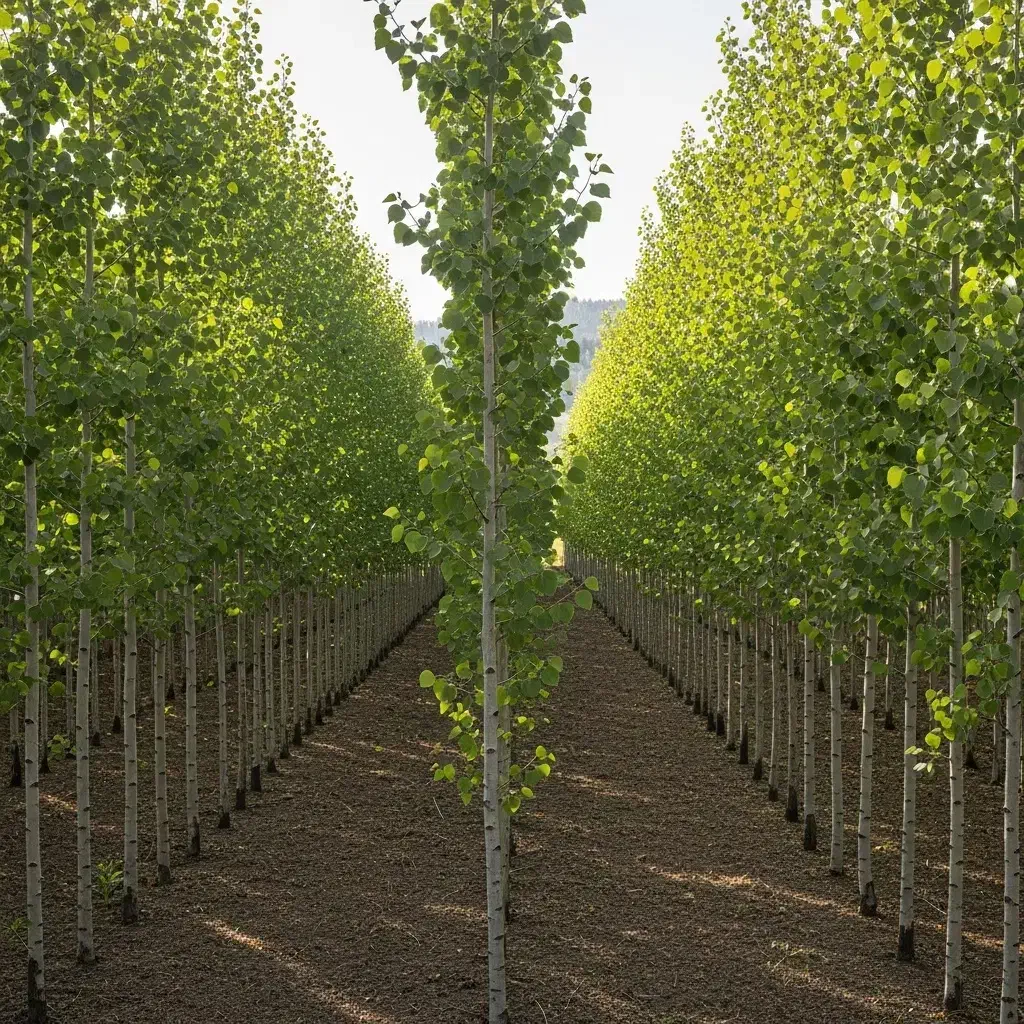 نهال صنوبر گرمپسند، بهترین گزینه برای مناطق کمآب|خدمات باغبانی و درختکاری|ایلام, |دیوار