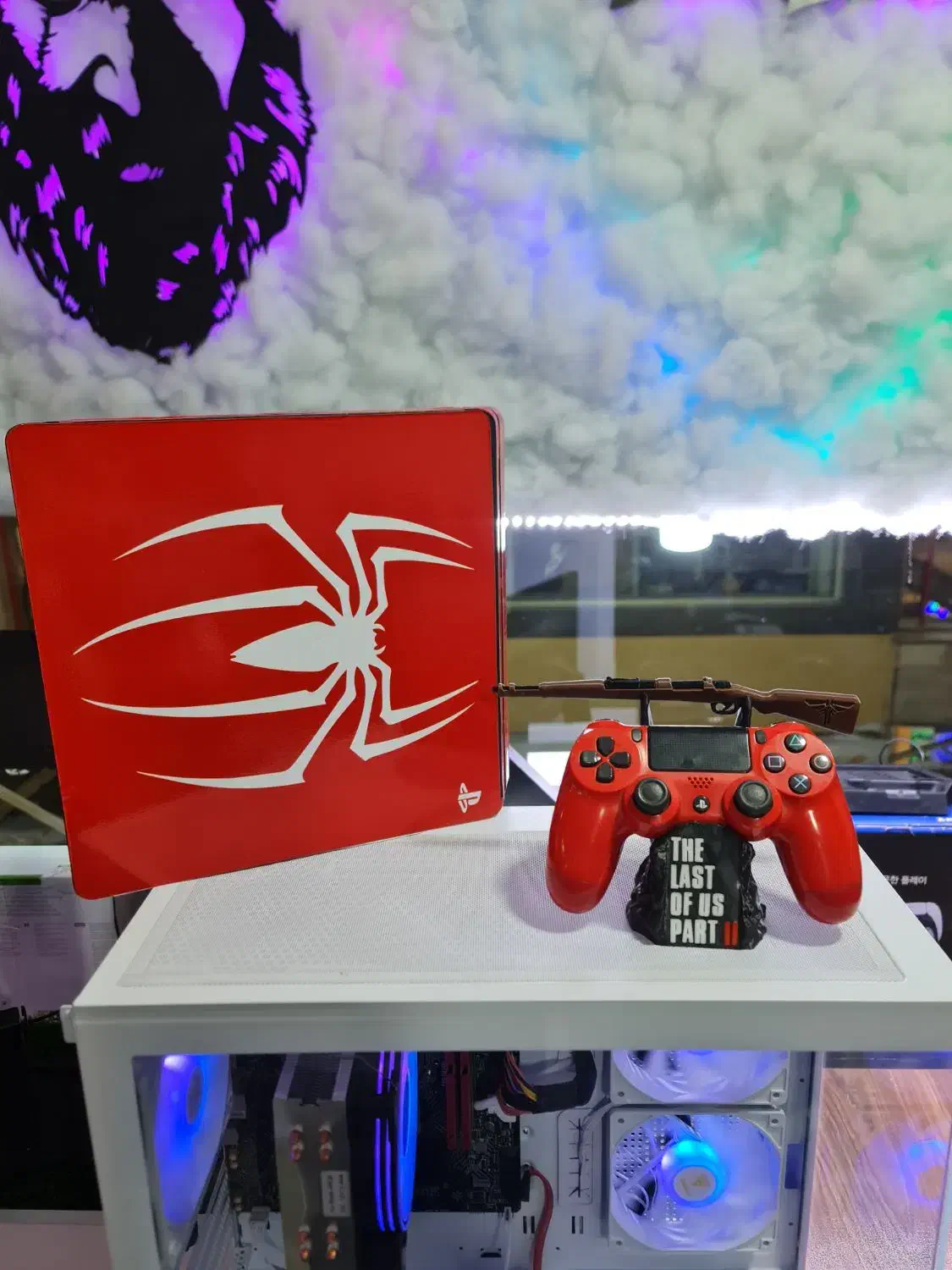 ps4slim 500|کنسول، بازی ویدئویی و آنلاین|خوی, |دیوار