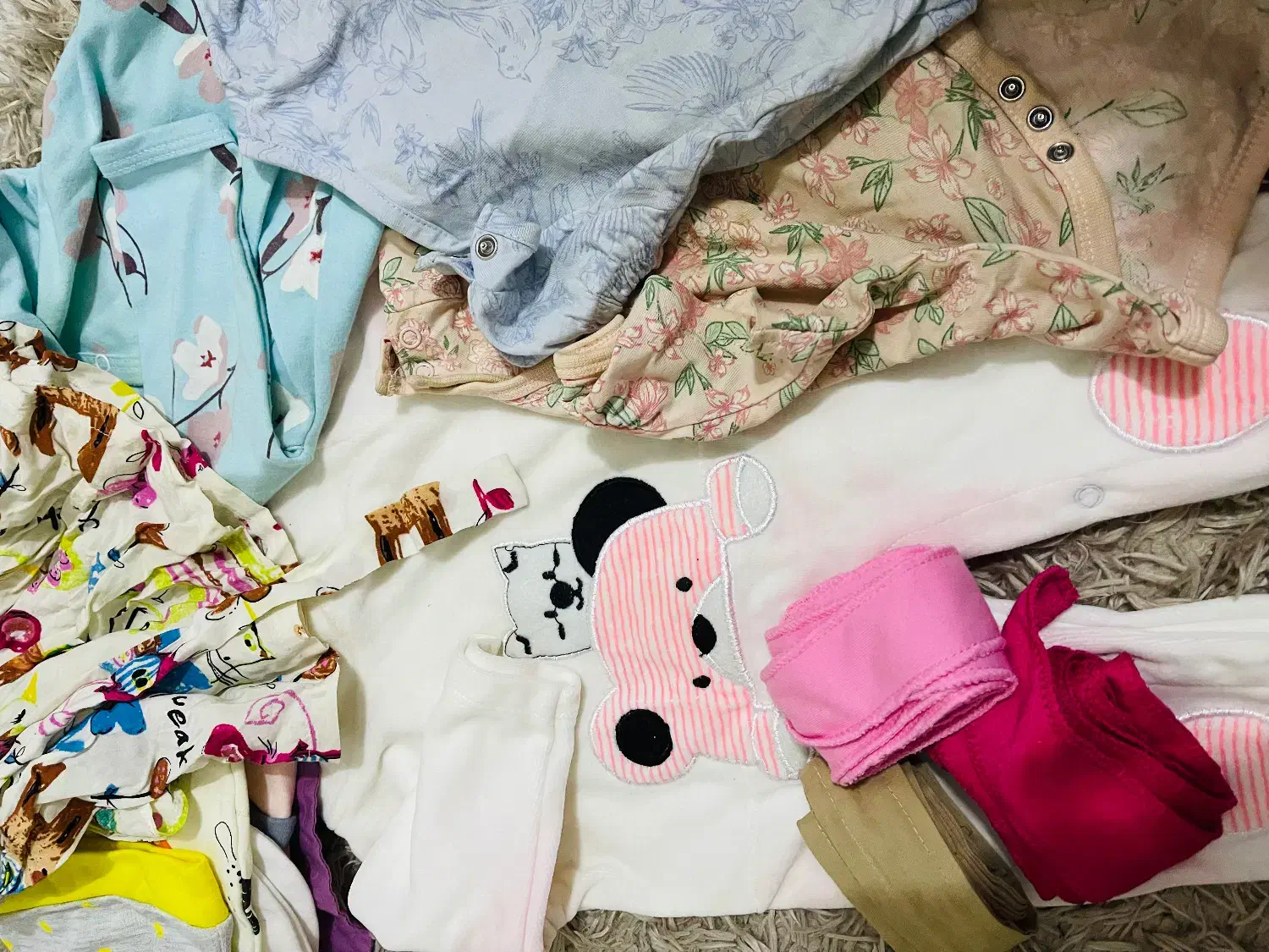 لباس دخترانه|کفش و لباس بچه|اهواز, کوروش|دیوار