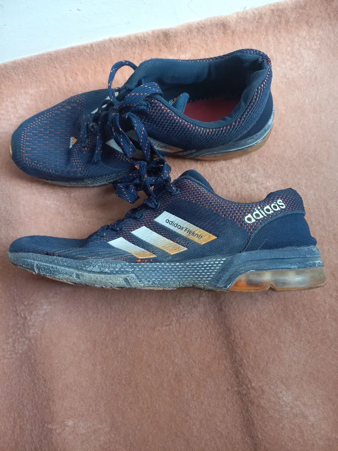 کفش ادیداس سایز۴۳|کیف، کفش، کمربند|مشهد, گلبرگ|دیوار