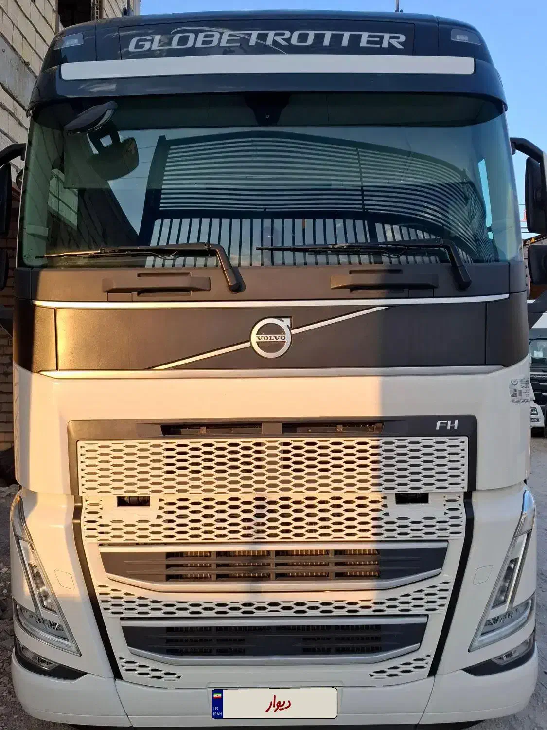 کشنده ولوو۲۰۲۲ اف اچ|خودرو سنگین|اسلامشهر, شاطره|دیوار