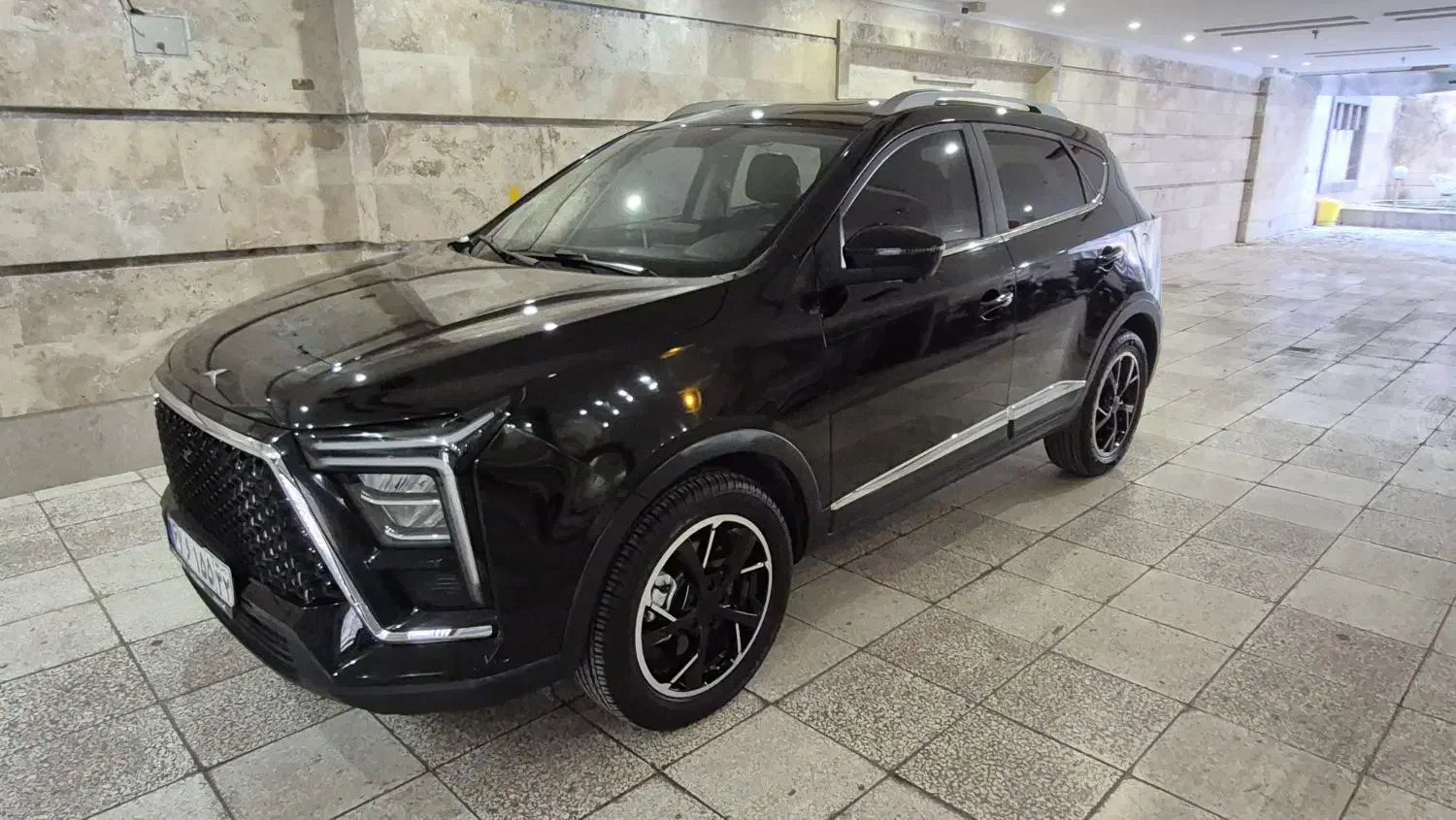 کی ام سی X5 مدل ۱۴۰۳ KMC (معاوضه با خودرو )|خودرو سواری و وانت|مشهد, کلاهدوز|دیوار