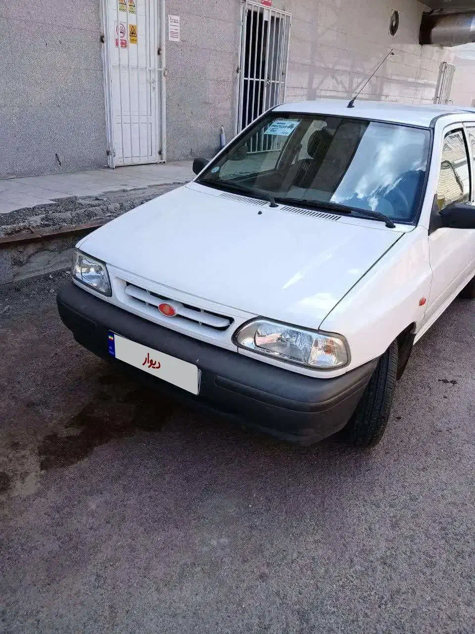 پراید ۱۳۱ se مدل ۹۸|خودرو سواری و وانت|سراب, |دیوار