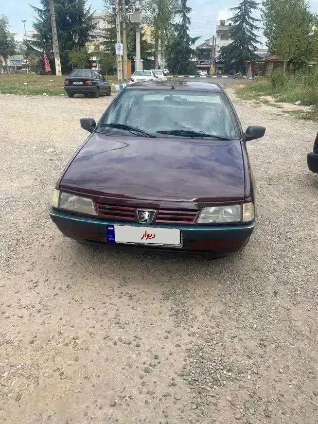 پژو405 GLI|خودرو سواری و وانت|رشت, معلم|دیوار