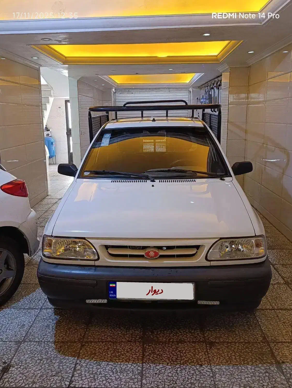 پراید وانت مدل۱۴۰۲|خودرو سواری و وانت|چهاردانگه (تهران), |دیوار