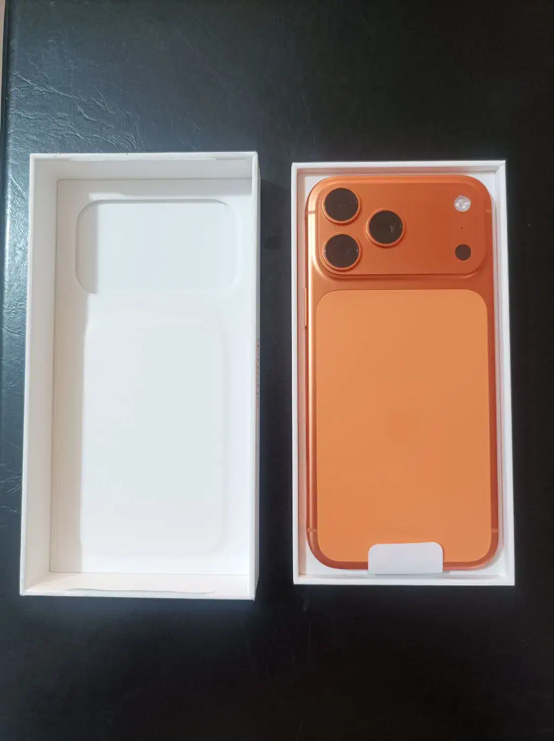 آیفون ۱۷ پرومکس (ZAA)(ریجستر)|موبایل|دامغان, |دیوار