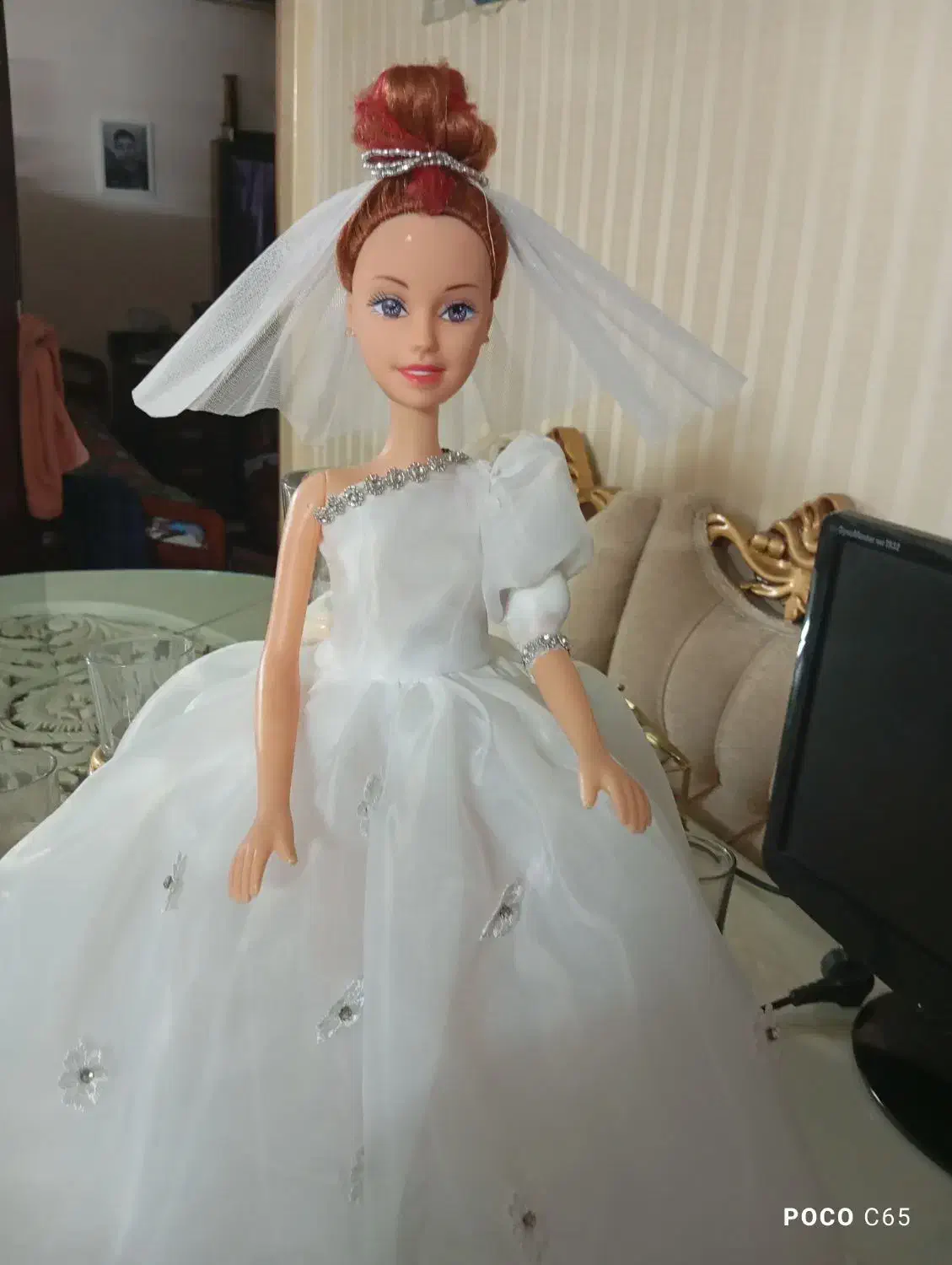 عروسک باربی بزرگ|اسباب‌‌بازی|مشهد, امام رضا (ع)|دیوار