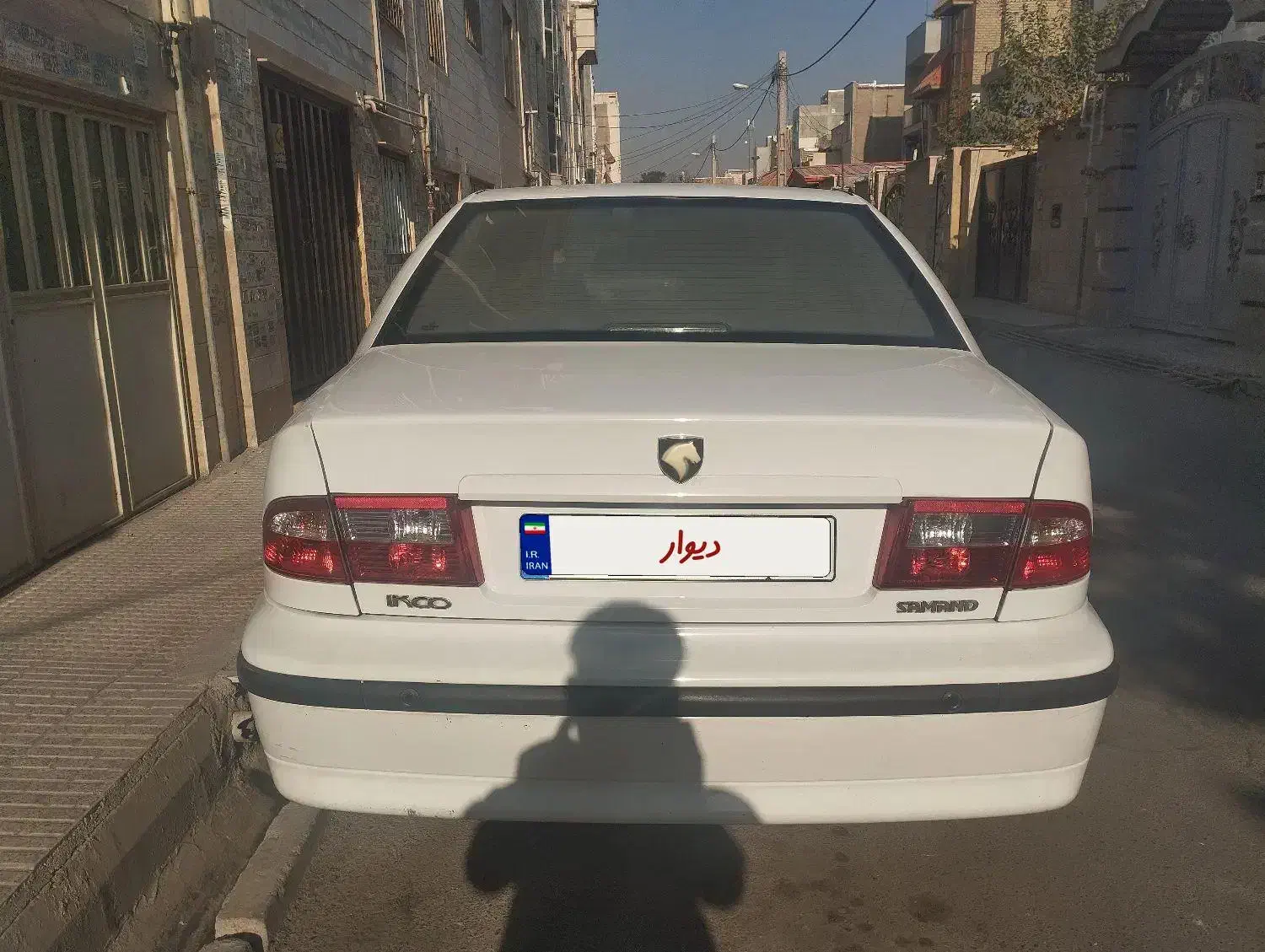 سمند Lx|خودرو سواری و وانت|قرچک, میرزائی شمالی|دیوار