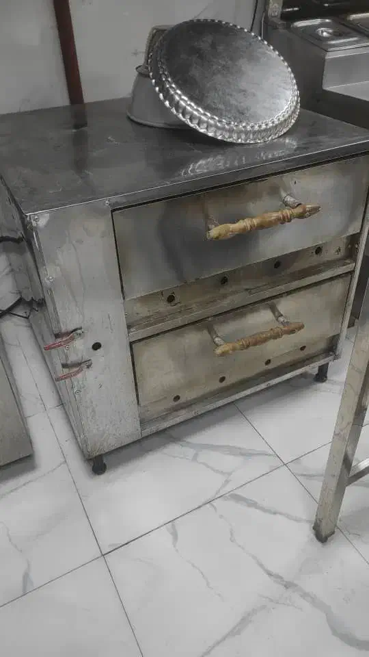 تجهیزات خط کامل سوخاری|کافیشاپ و رستوران|تولم شهر, |دیوار