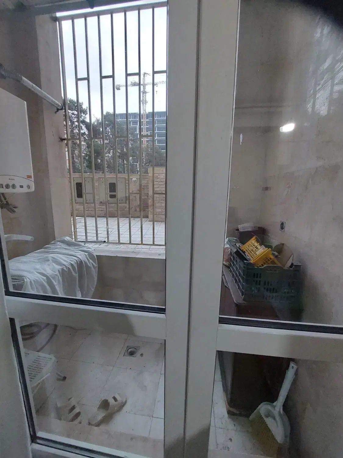 ۱۰۵متر ، برج ، پونک ، منطقه ۲