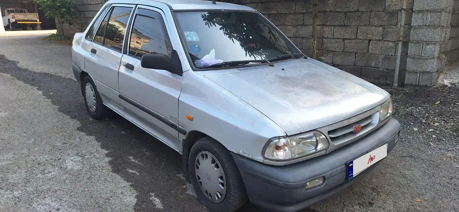 پراید ۸۸ هیدرولیک|خودرو سواری و وانت|رشت, نامجو|دیوار