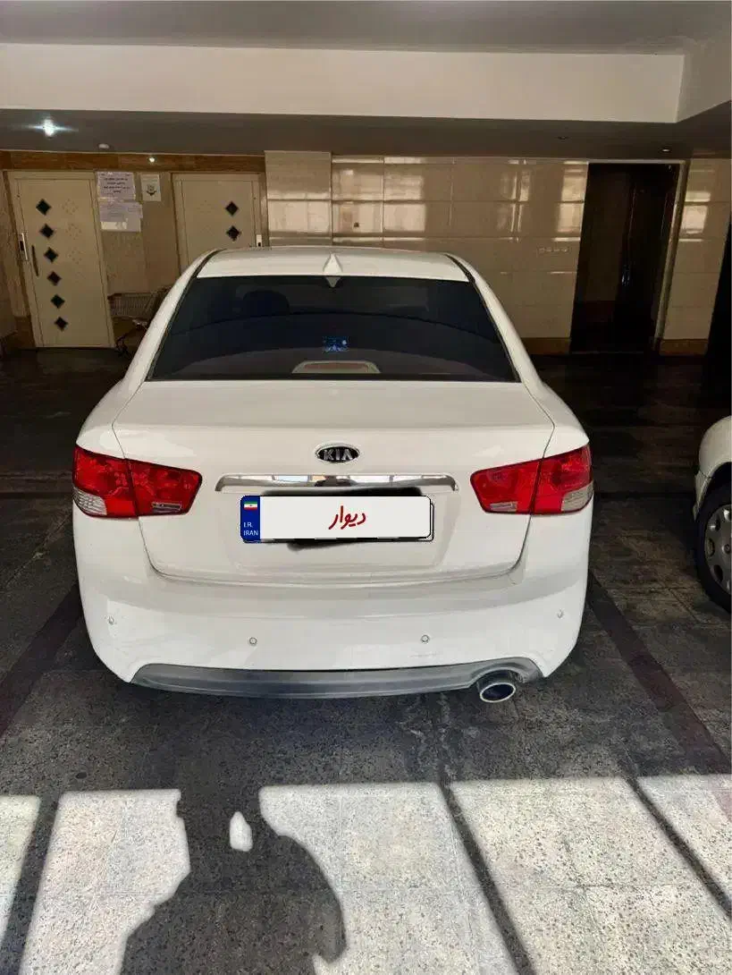 سراتو ۲۰۱۰|خودرو سواری و وانت|تهران, ارم|دیوار