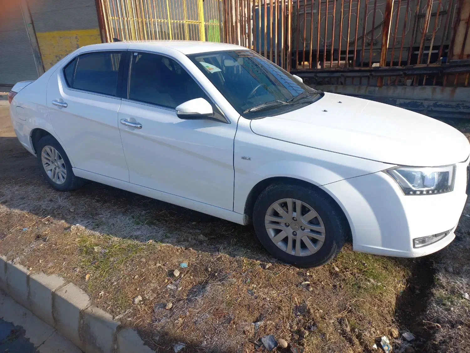 دنا پلاس تیپ۲ کم کار|خودرو سواری و وانت|میاندوآب, |دیوار