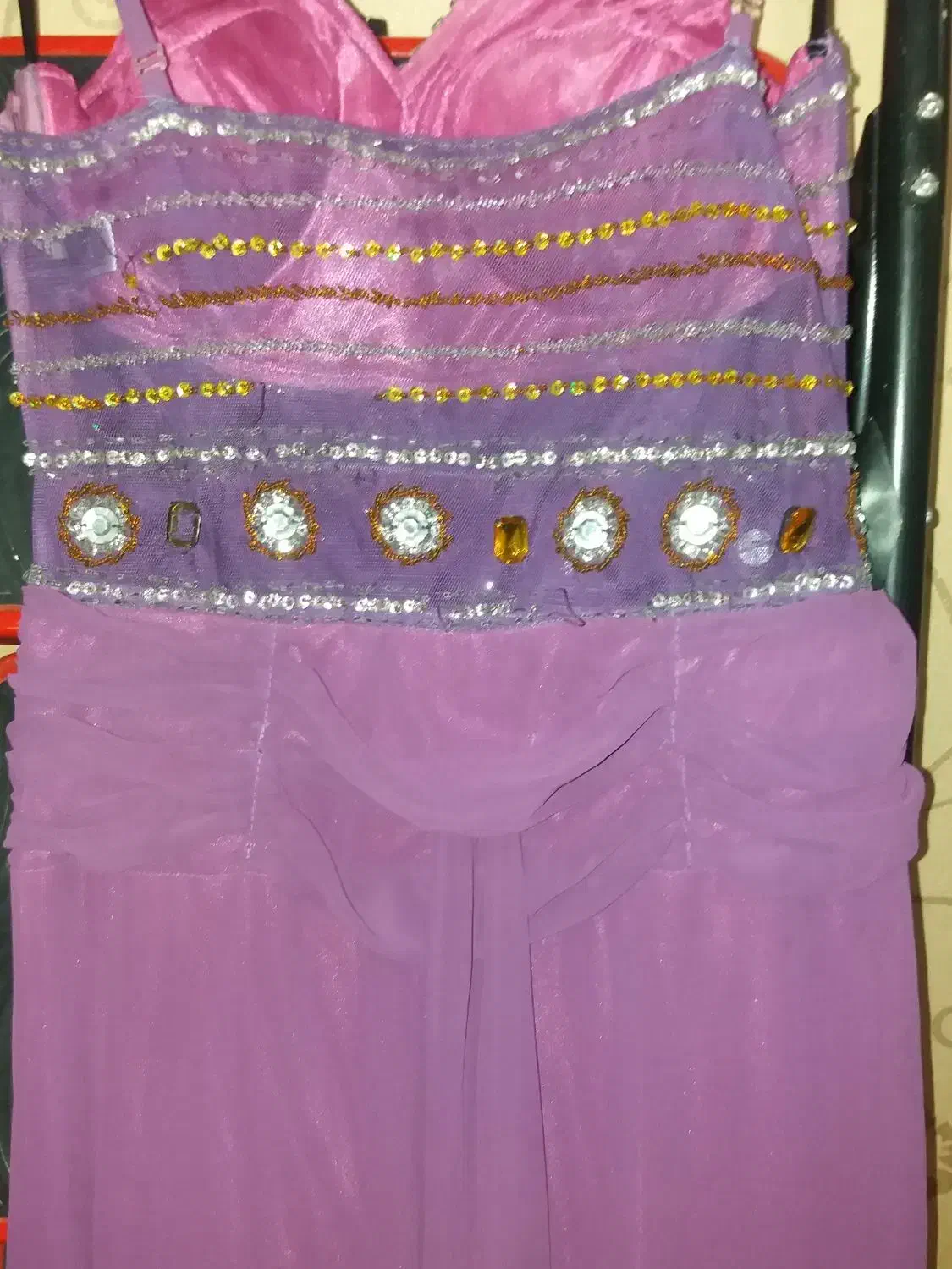 لباس عروس ودخترانه و یک پیراهن مجلسی|لباس|اندیمشک, |دیوار