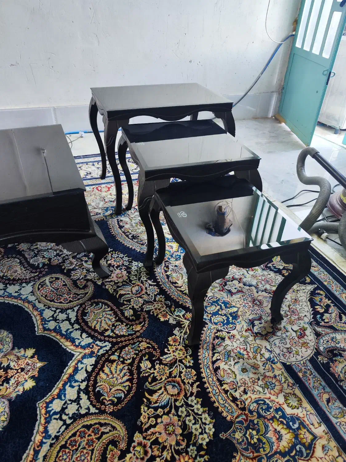 گل میز یا عسلی|مبلمان خانگی و میز عسلی|شیراز, باجگاه|دیوار