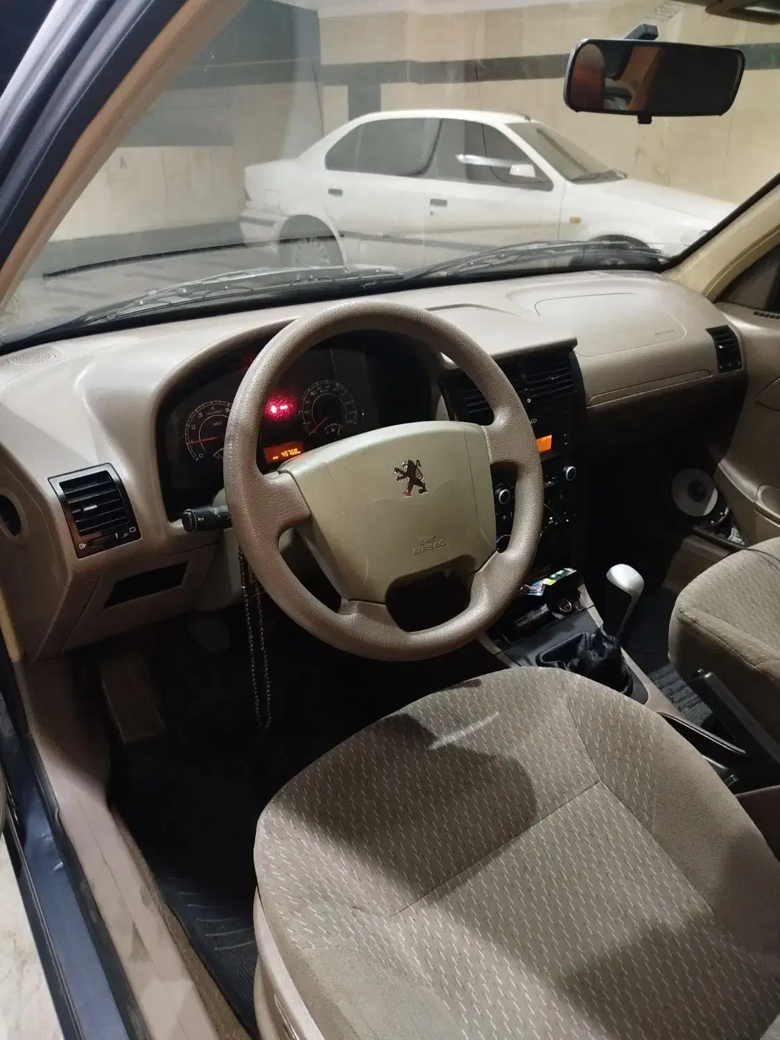 405 GLX تمیز|خودرو سواری و وانت|تهران, آشتیانی|دیوار