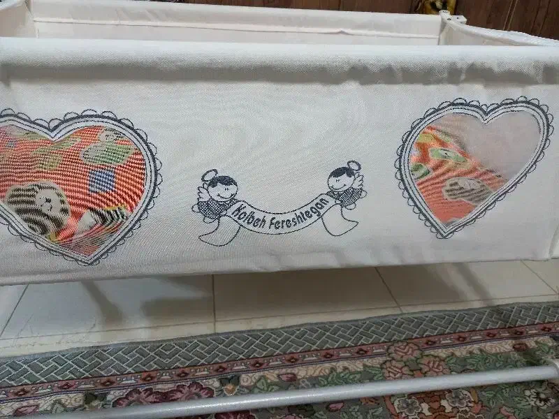 نی نی تاپ نوزاد|اسباب و اثاث بچه|رشت, شهرک آیت الله منتظری|دیوار