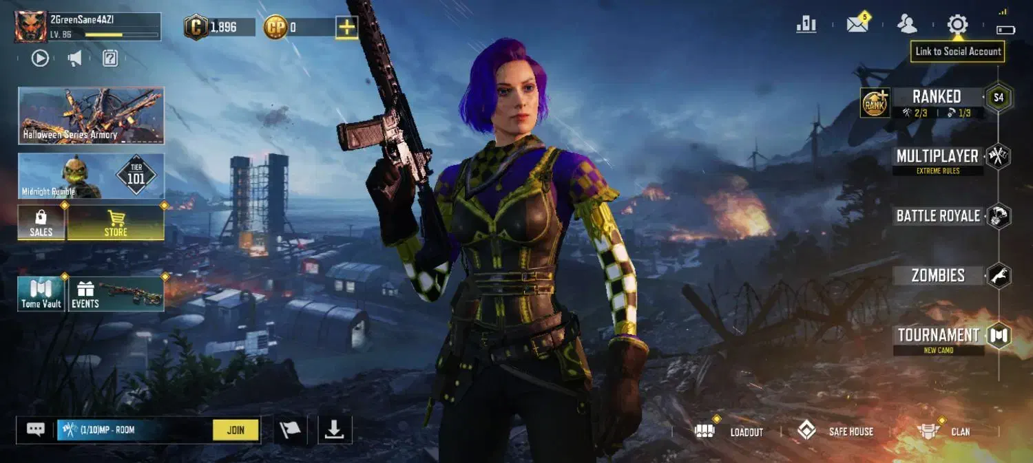 اکانت دو لجنده مهندسی|کنسول، بازی ویدئویی و آنلاین|ملایر, |دیوار