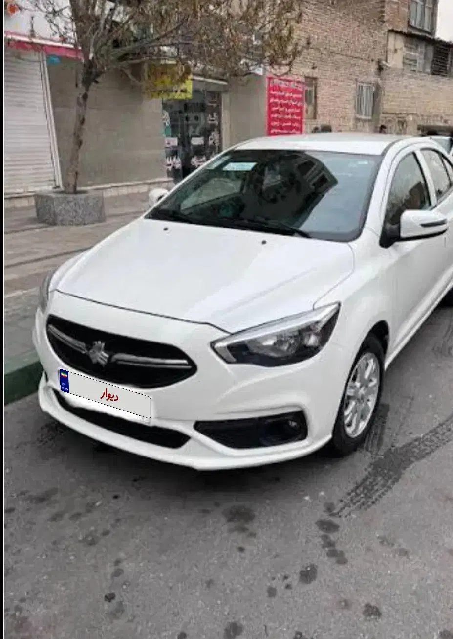 شاهین 1401 بسیار تمیز|خودرو سواری و وانت|کرج, ساماندهی|دیوار