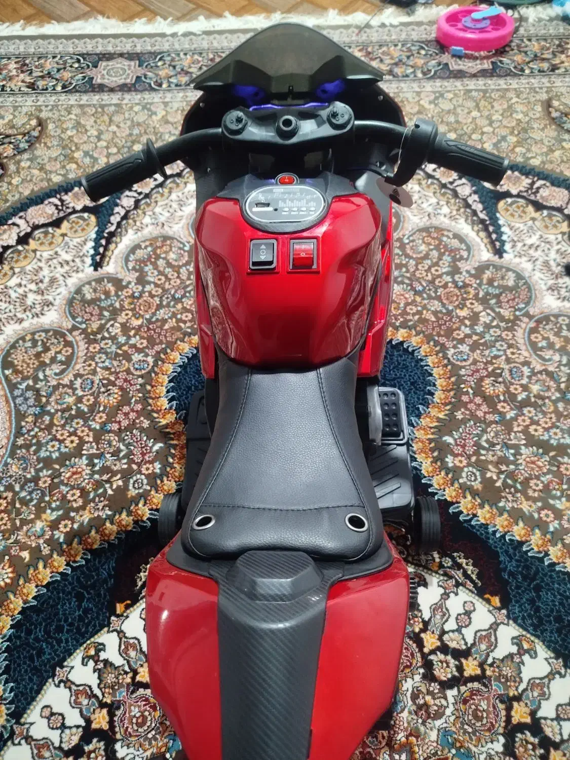 موتور شارژی|اسباب‌‌بازی|بهاباد, |دیوار