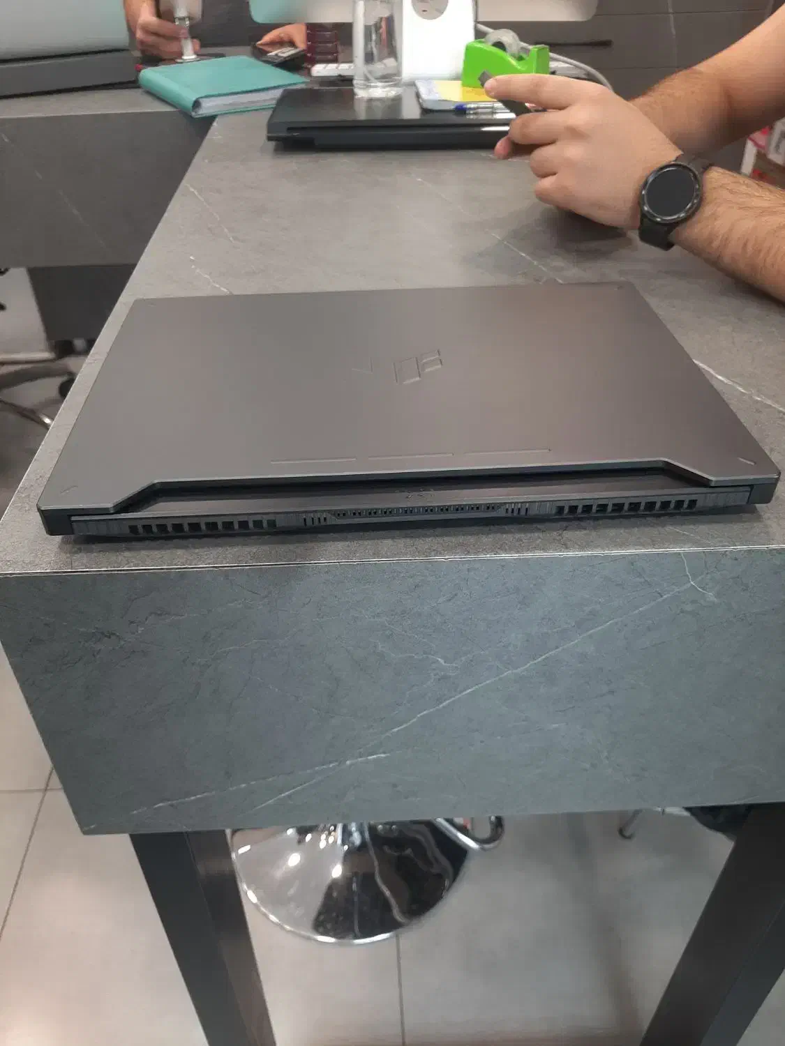 Asus Tuf F15 درحد|رایانه همراه|تهران, جردن|دیوار