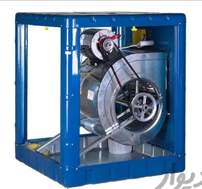 سیار. تعمیر ونصب ابگرمکن وبخاری|خدمات پیشه و مهارت|بم, |دیوار