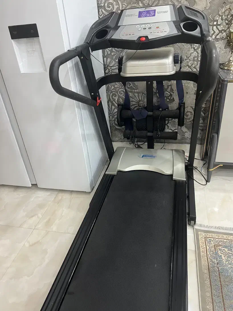 تردمیل چندکاره توربو۲۲۰۰|تجهیزات ورزشی|ارومیه, |دیوار