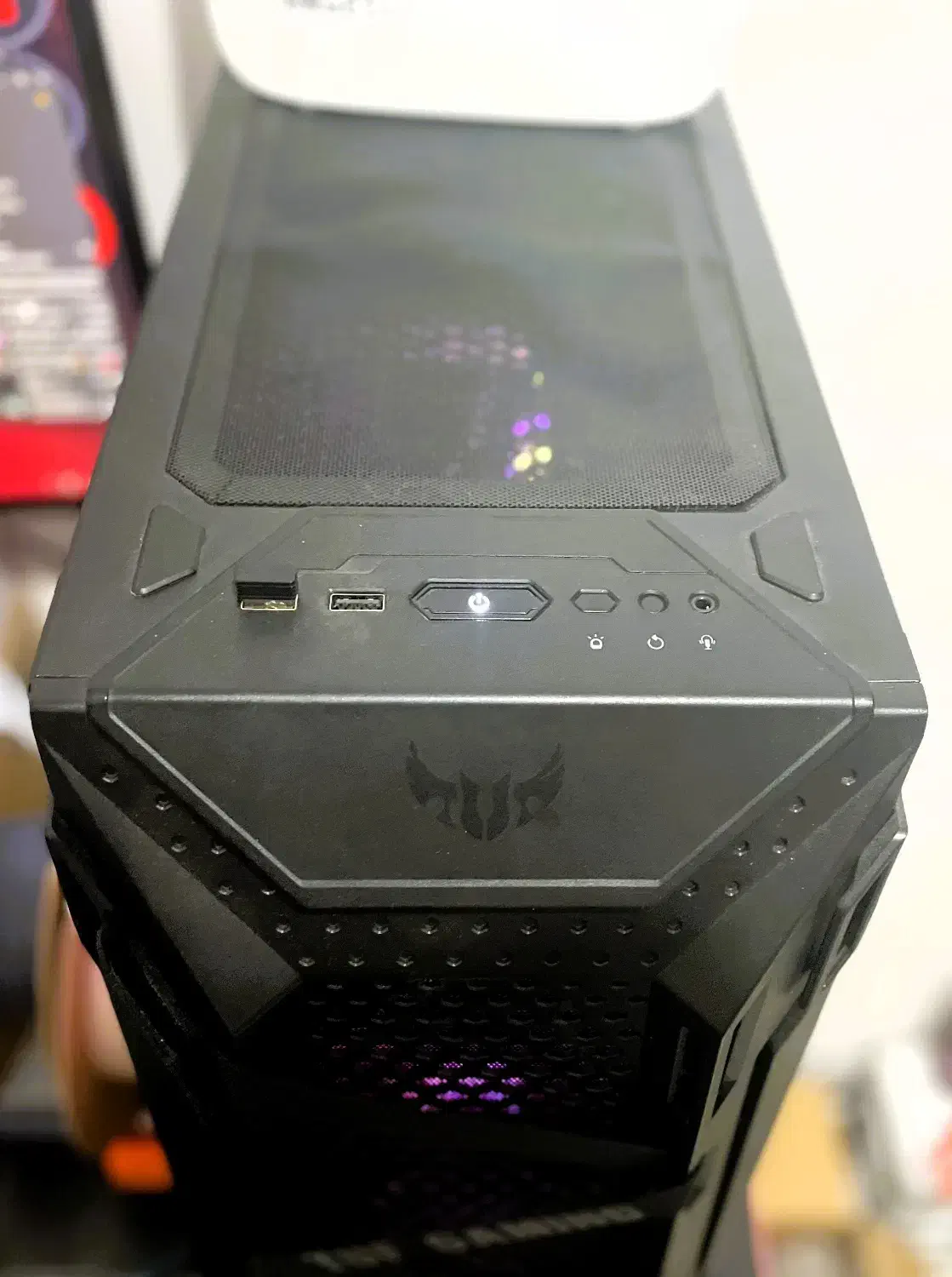 سیستم گیمینگ فول RGB مخصوص بازی با شرایط اقساط|رایانه رومیزی|کرمان, |دیوار