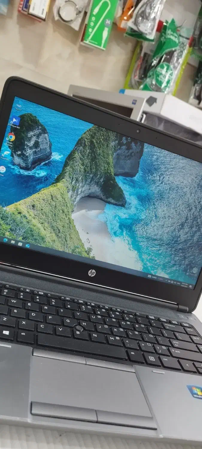 لپ تاپ درحد نو  hp probook 640 g1|رایانه همراه|لاهیجان, امیرشهید|دیوار