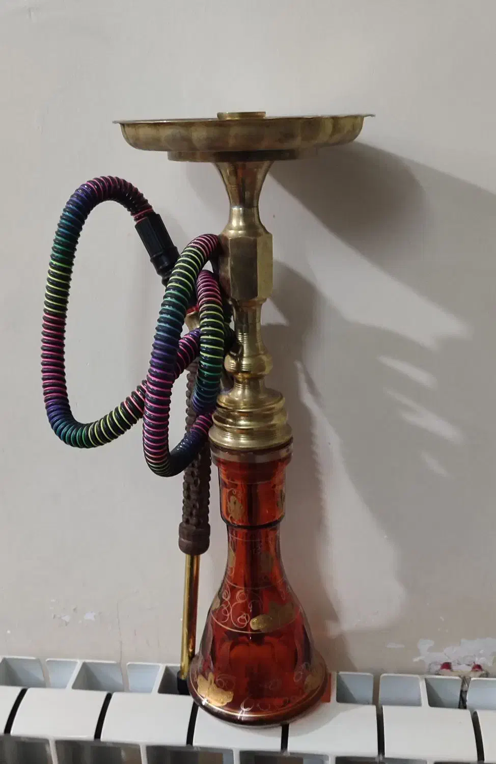 قیلون برنز|کلکسیون و سرگرمی|اراک, |دیوار