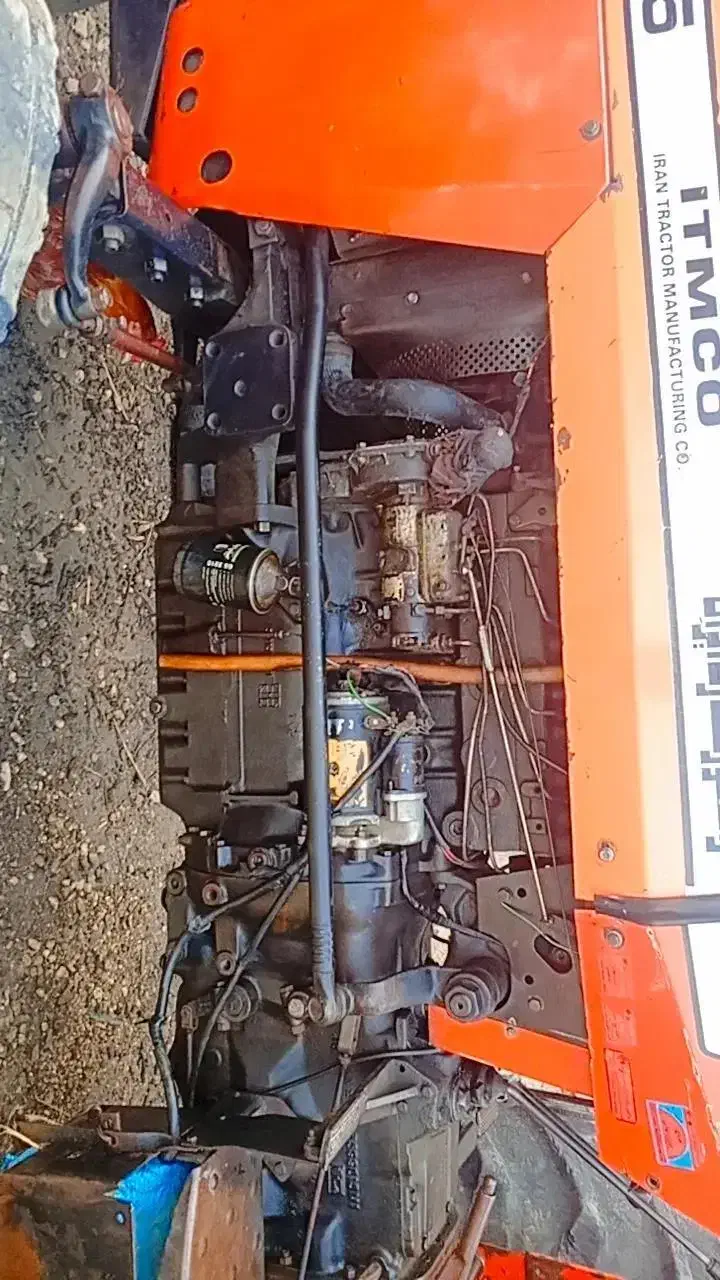 تراکتور 285|خودرو سنگین|آزادشهر, |دیوار