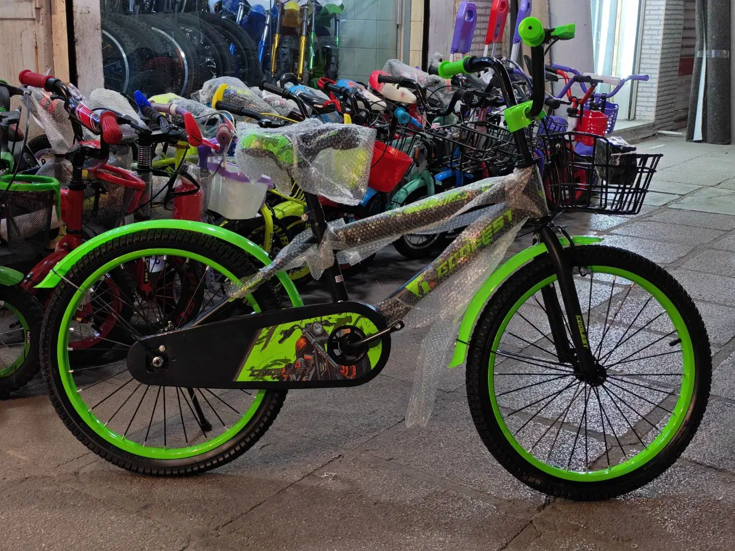 دوچرخه انواع 20 پسرانه قیمت مناسب|دوچرخه، اسکیت، اسکوتر|اهواز, نادری|دیوار