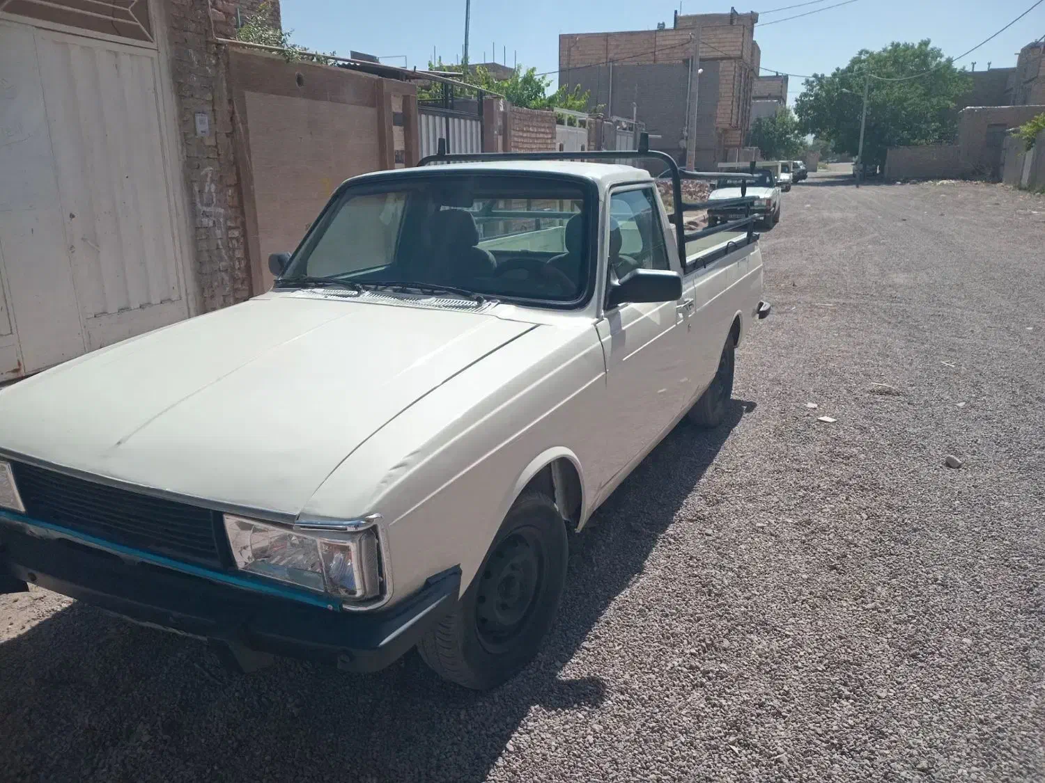 پیکان مدل ۸۸|خودرو سواری و وانت|تربت جام, معدآباد|دیوار