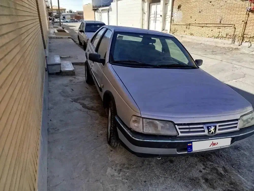 پژو روا|خودرو سواری و وانت|بهبهان, |دیوار