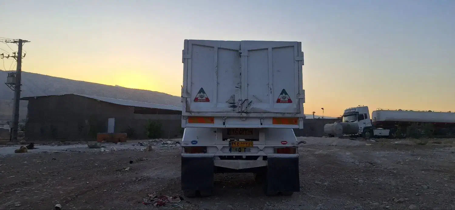 کمپرسی در حد نو|خودرو سنگین|شباب, |دیوار