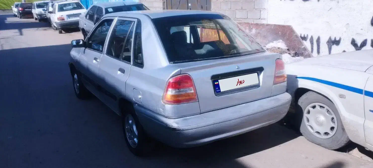 پراید141|خودرو سواری و وانت|مشهد, توس (بلوار توس)|دیوار