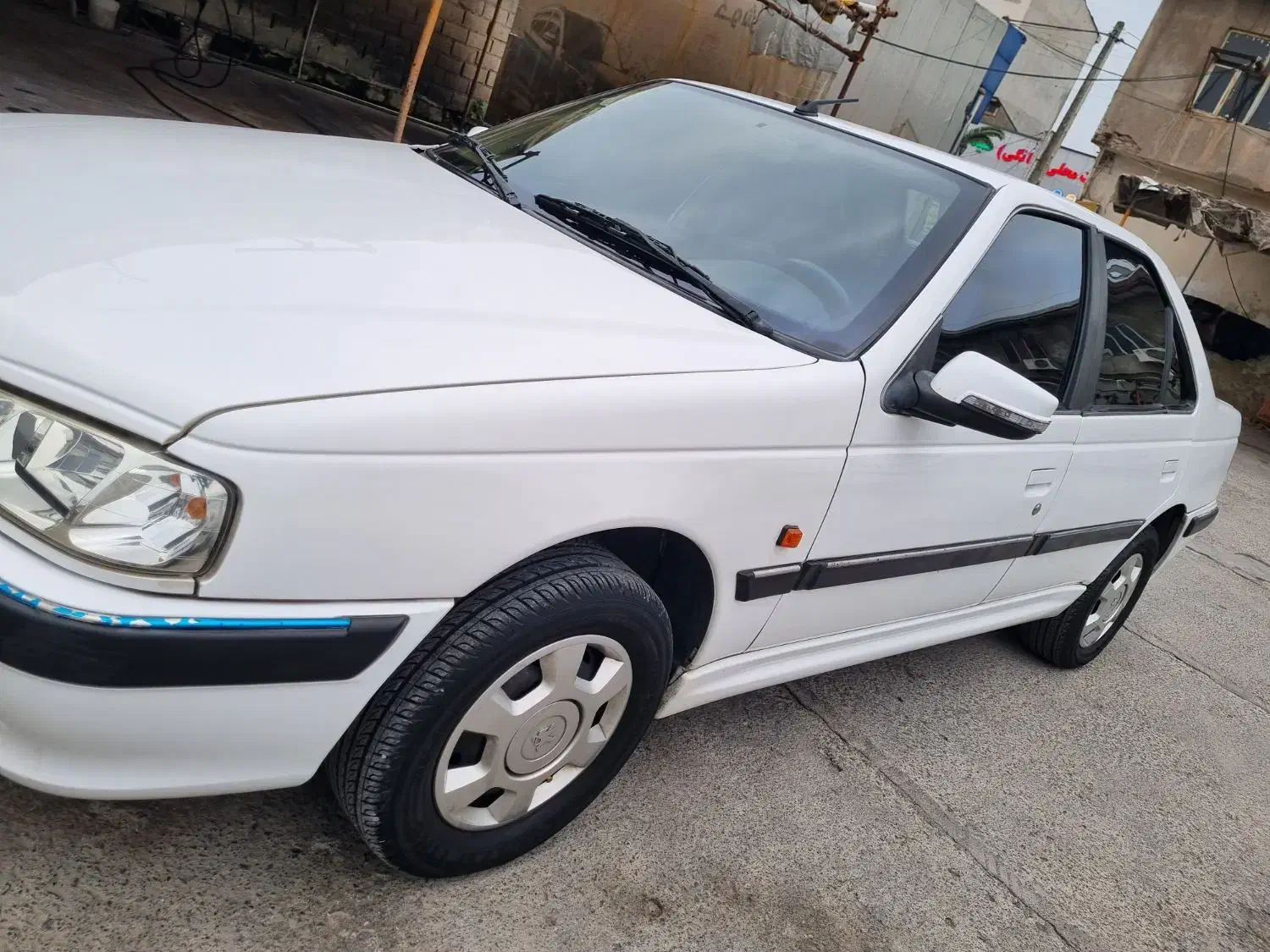 پارس تیوفایو مدل ۱۴۰۰|خودرو سواری و وانت|نور, |دیوار