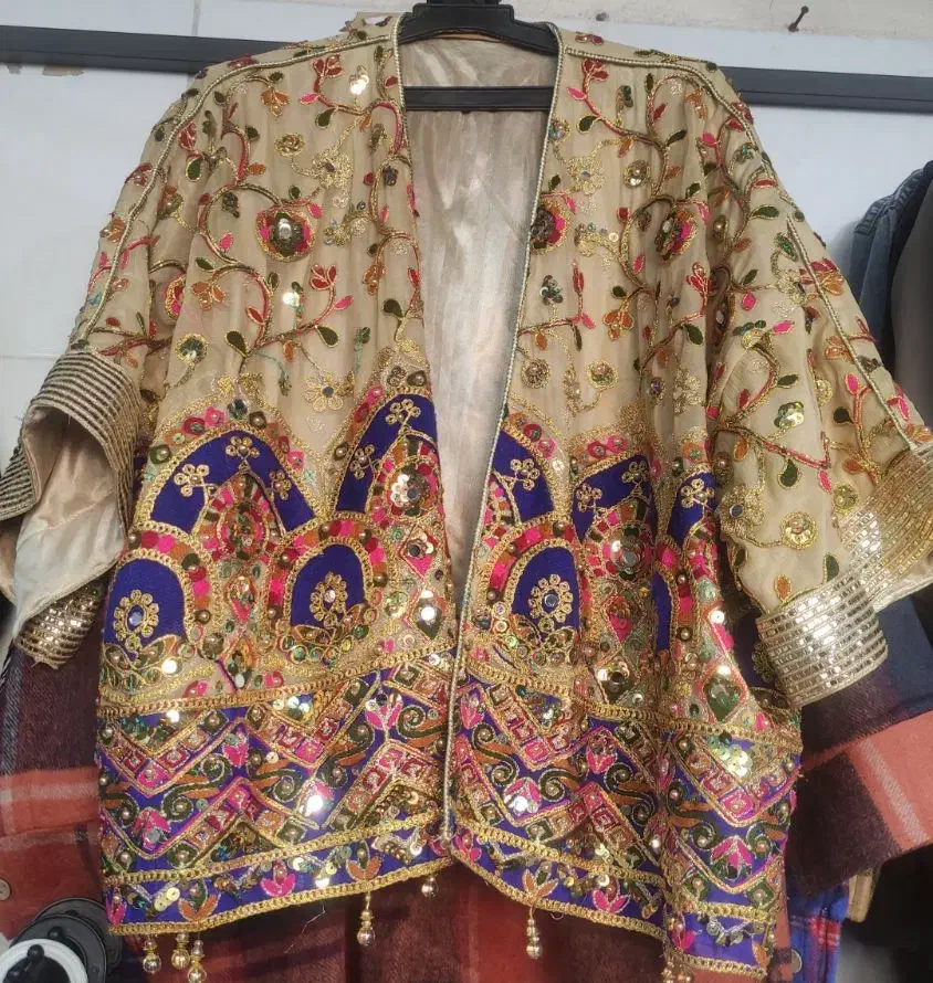 مانتو مجلسی فاخر|لباس|خرمآباد, |دیوار