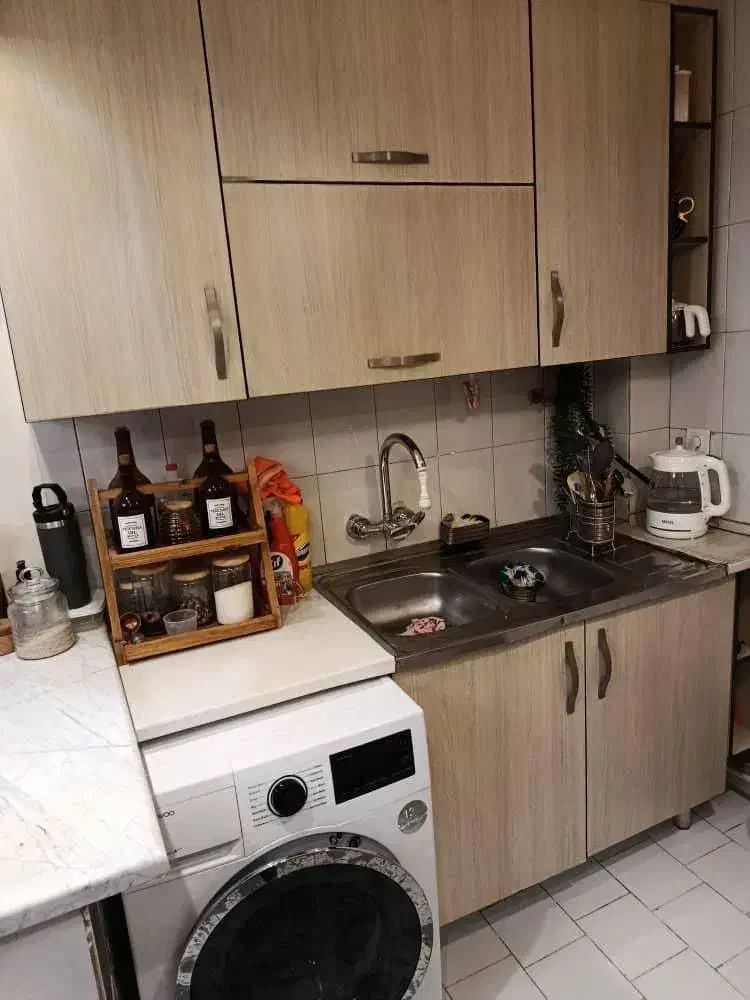 کابینت|مصالح و تجهیزات ساختمان|تهران, آهنگران (سراسیاب دولاب)|دیوار