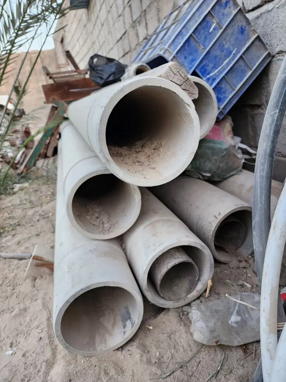 لوله|مصالح و تجهیزات ساختمان|قشم, |دیوار