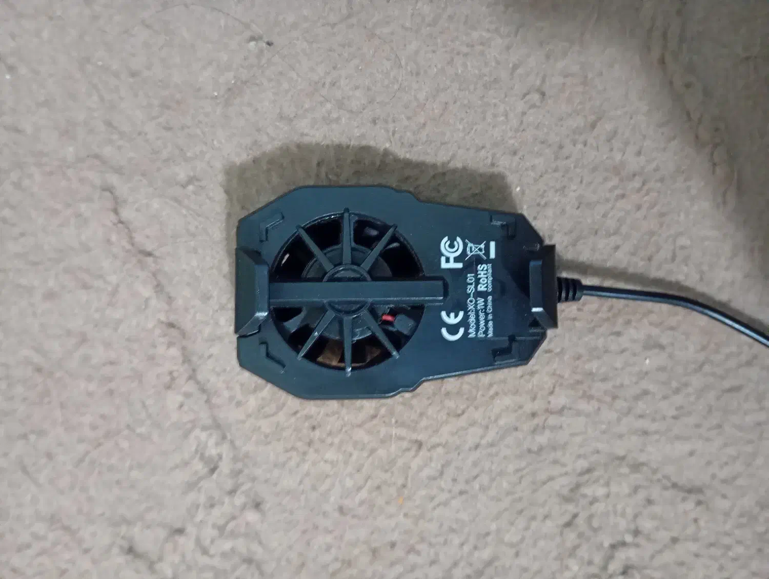 فن خنک کننده|لوازم جانبی موبایل و تبلت|ارومیه, |دیوار