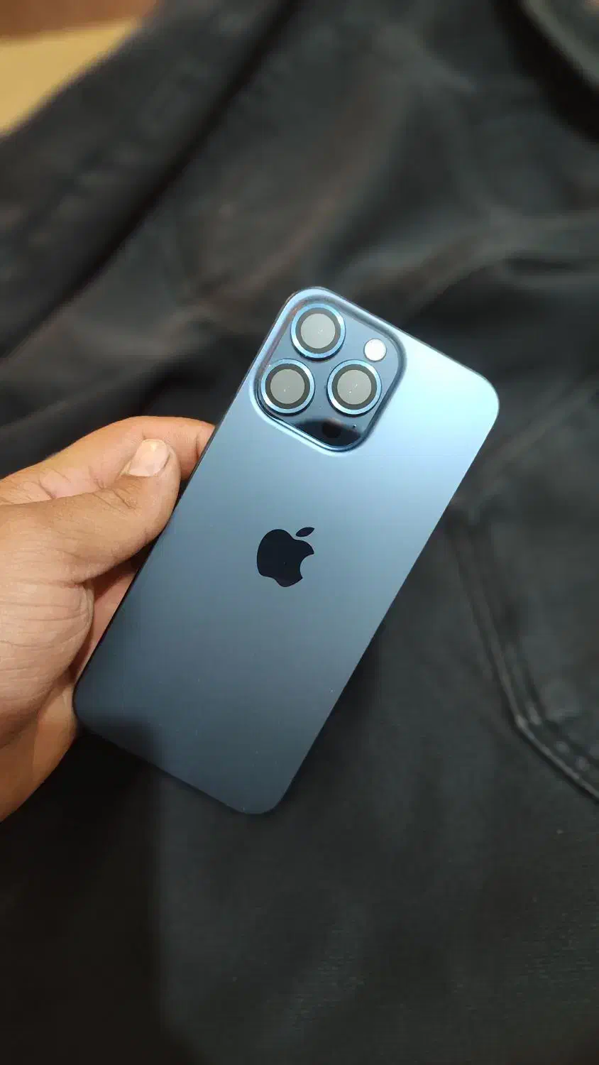 ایفون15پرومکسzaa|موبایل|کرمانشاه, |دیوار