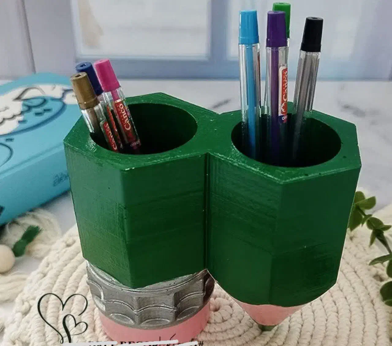 جامدادی و جا لوازم آرایشی فانتزی|لوازم التحریر|خمینیشهر, |دیوار