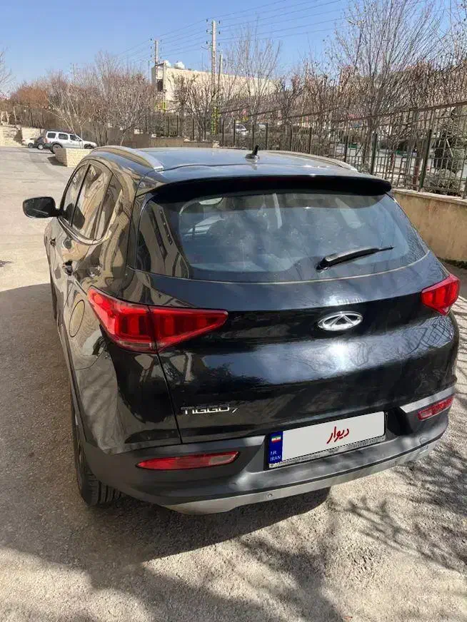 تیگو۷|خودرو سواری و وانت|تهران, شمسآباد|دیوار