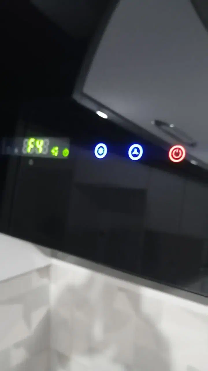 هود آشپزخانه|هود|پرند, فاز ۶|دیوار