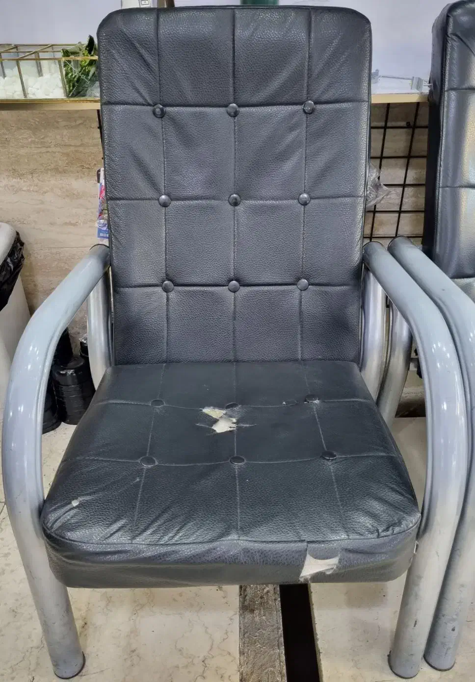 ۴عدد صندلی اداری|مبلمان اداری|اصفهان, سرتاوه|دیوار