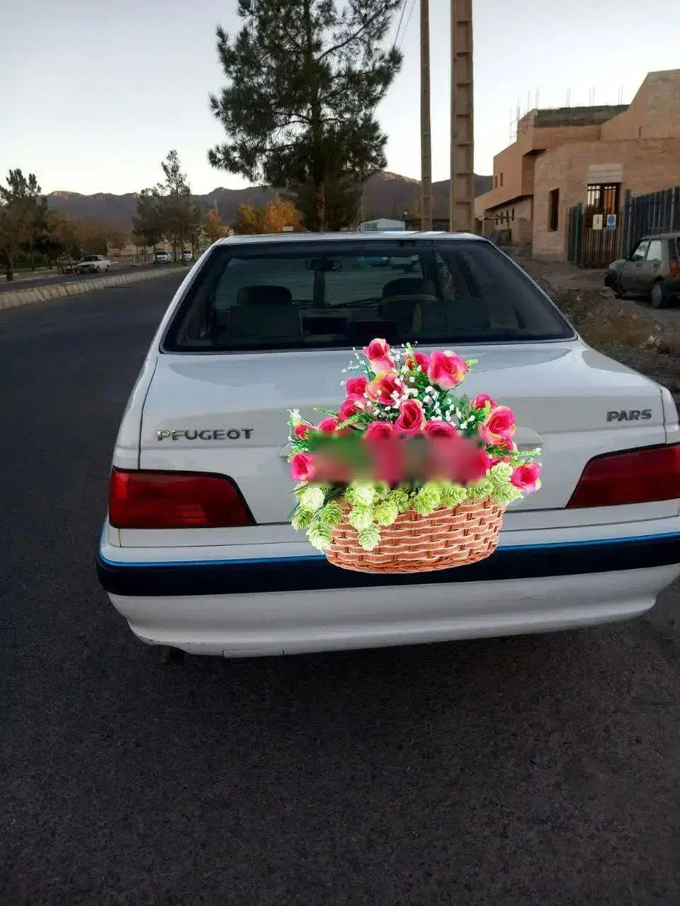 فروش پژو پارس تیوفایو بدون رنگ|خودرو سواری و وانت|بیرجند, |دیوار