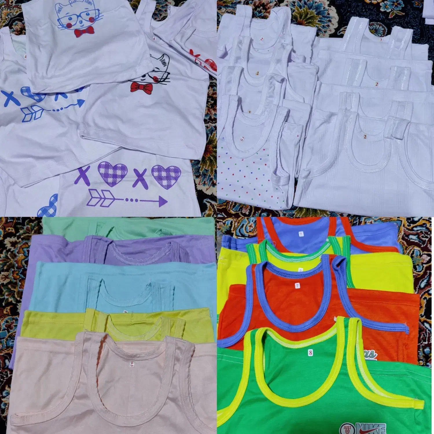 زیر پوش|لباس|مرودشت, بیست متری بیمارستان|دیوار