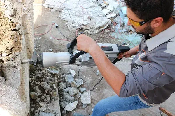 تخریب انواع بتن دیوار.باپیکور.وتعمیرات درساختمان|خدمات پیشه و مهارت|زابل, |دیوار