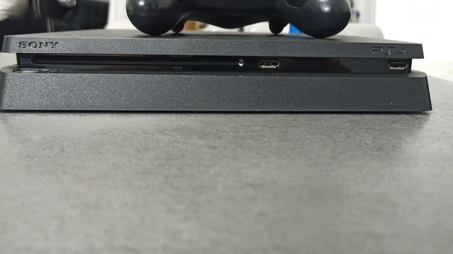 Ps4 یک ترا بایت تک دسته|کنسول، بازی ویدئویی و آنلاین|آمل, |دیوار